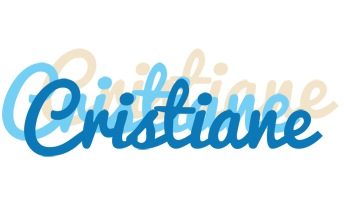 Cristiane breeze logo