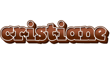 Cristiane brownie logo