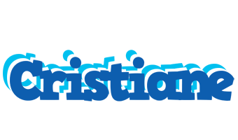 Cristiane business logo