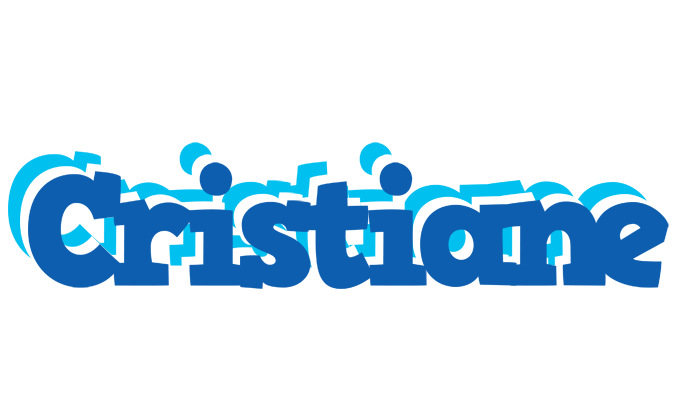 Cristiane business logo