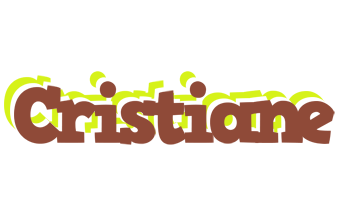 Cristiane caffeebar logo