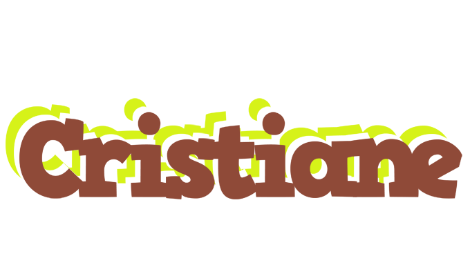 Cristiane caffeebar logo