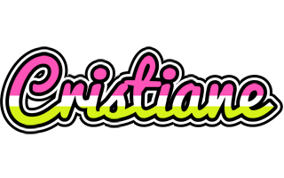 Cristiane candies logo