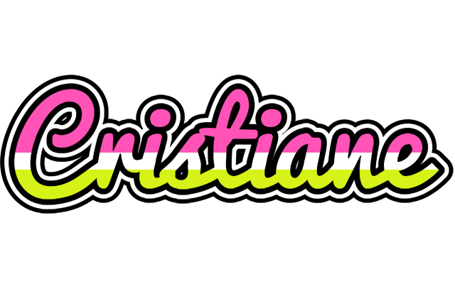Cristiane candies logo
