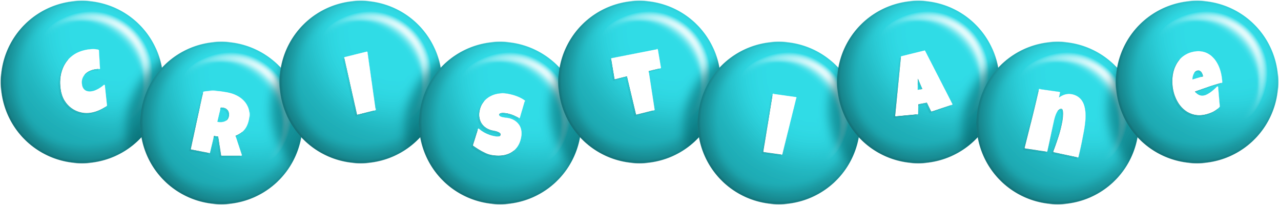 Cristiane candy-azur logo