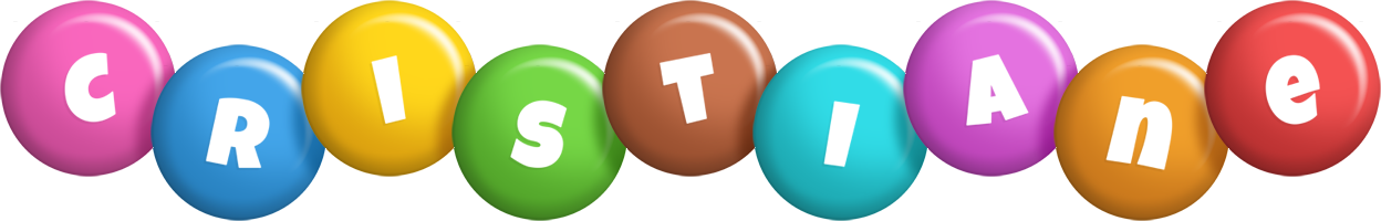 Cristiane candy logo