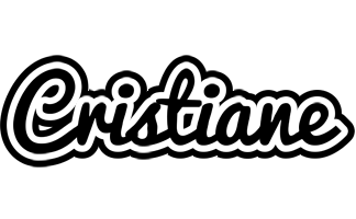 Cristiane chess logo