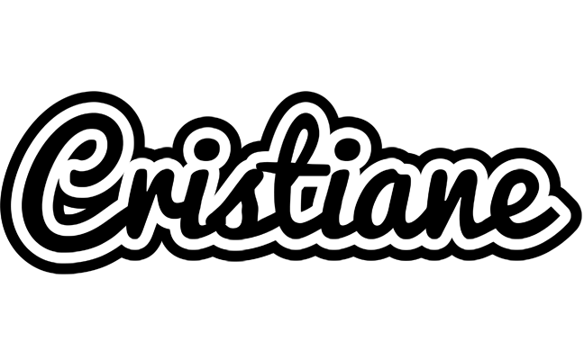 Cristiane chess logo