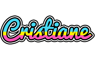 Cristiane circus logo