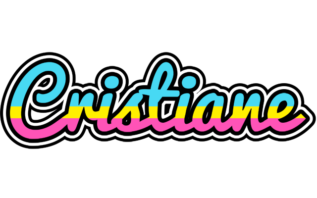 Cristiane circus logo