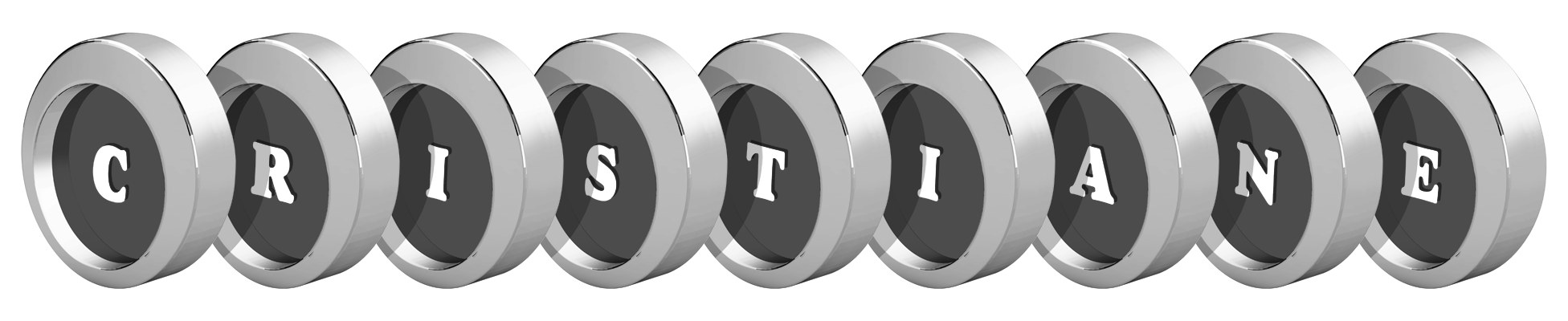 Cristiane coins logo