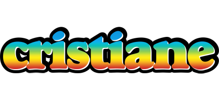 Cristiane color logo