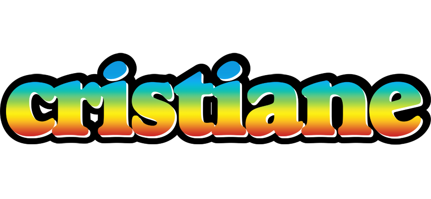 Cristiane color logo