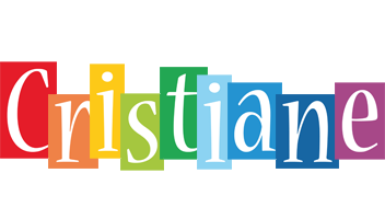 Cristiane colors logo