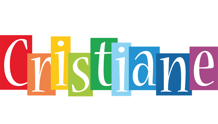 Cristiane colors logo