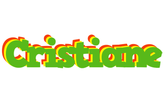 Cristiane crocodile logo