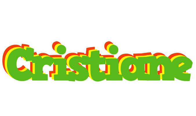Cristiane crocodile logo