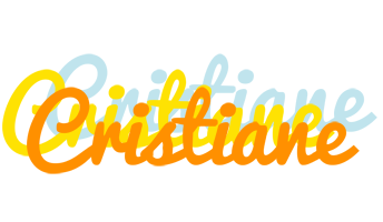 Cristiane energy logo