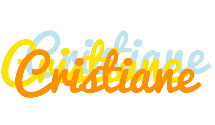 Cristiane energy logo