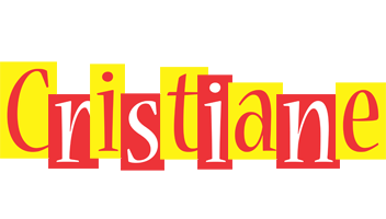 Cristiane errors logo