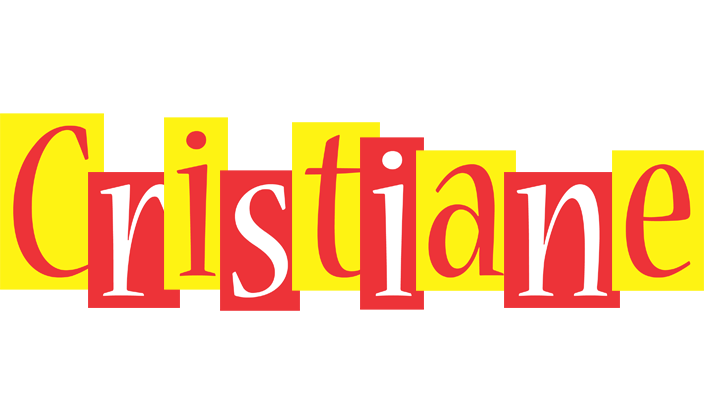 Cristiane errors logo