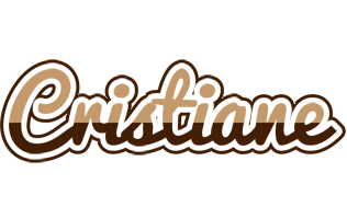 Cristiane exclusive logo