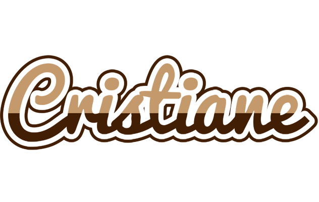 Cristiane exclusive logo