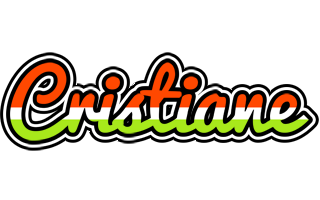 Cristiane exotic logo