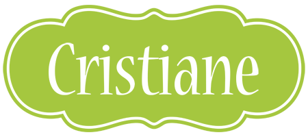 Cristiane family logo