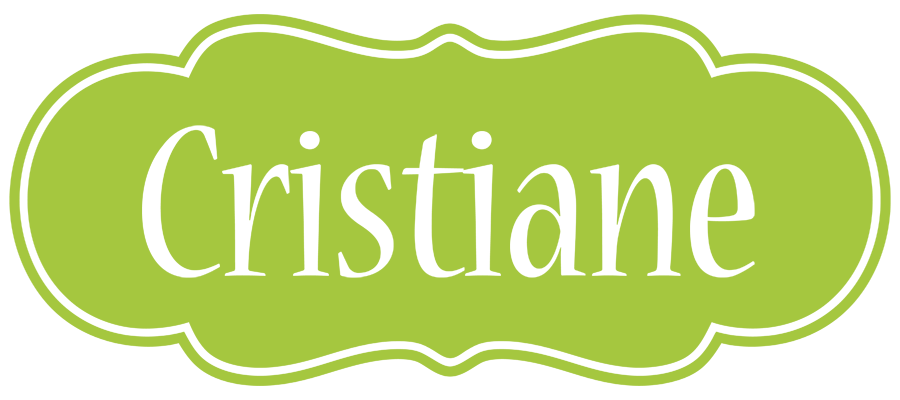 Cristiane family logo