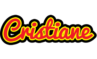 Cristiane fireman logo