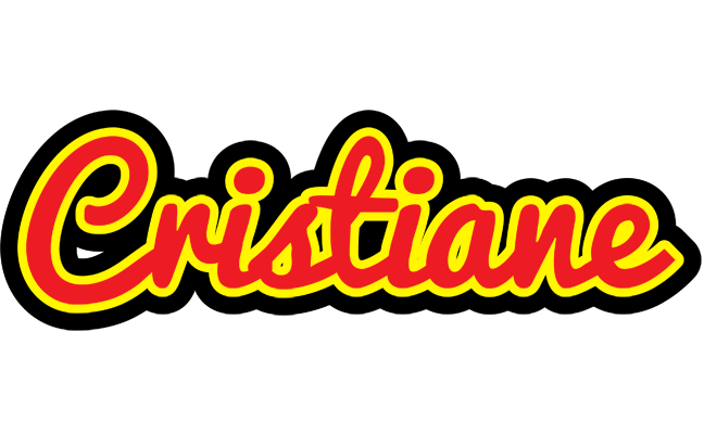 Cristiane fireman logo
