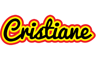Cristiane flaming logo