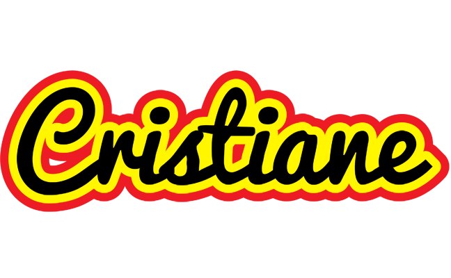 Cristiane flaming logo