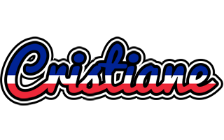 Cristiane france logo