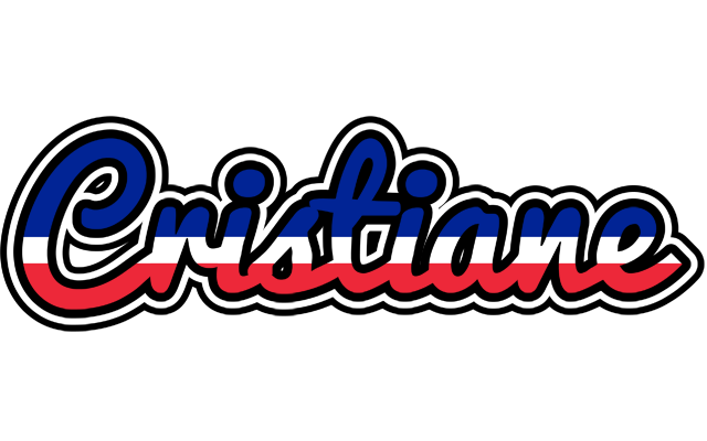 Cristiane france logo