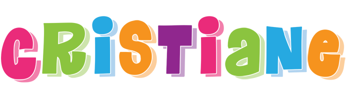 Cristiane friday logo