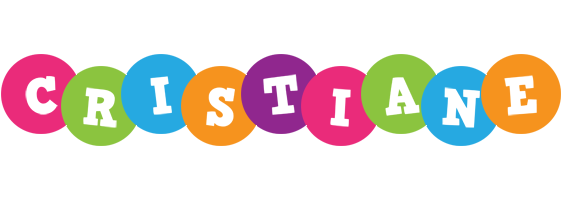 Cristiane friends logo