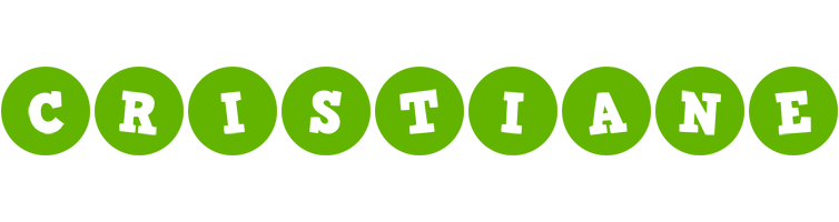Cristiane games logo