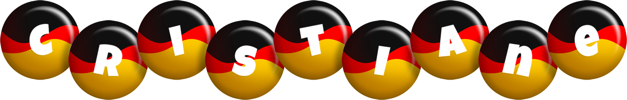Cristiane german logo