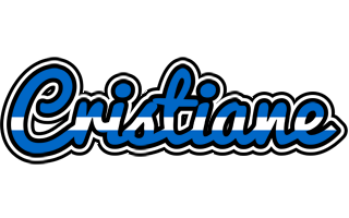 Cristiane greece logo