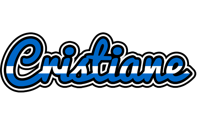 Cristiane greece logo