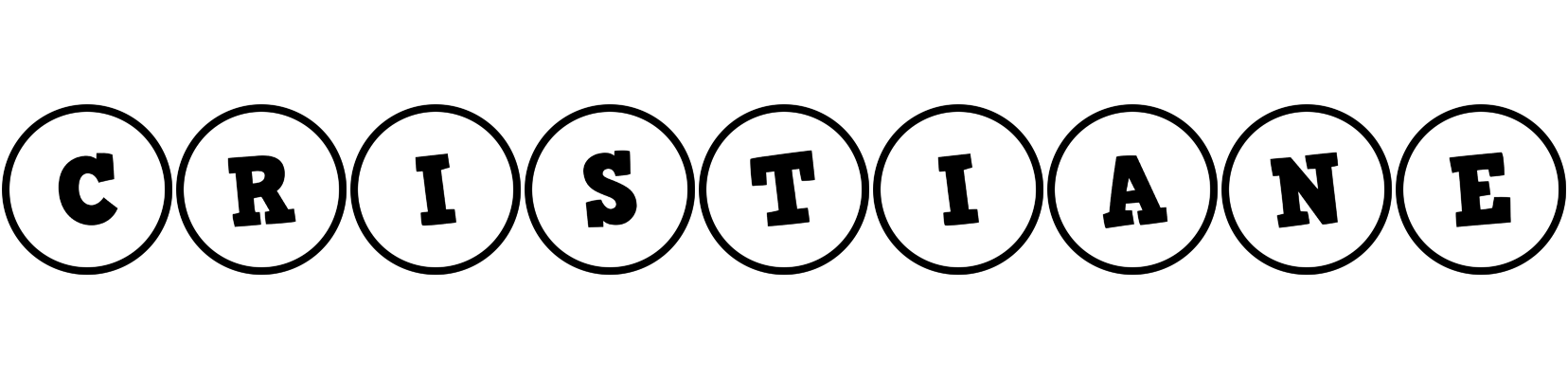 Cristiane handy logo