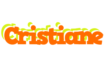 Cristiane healthy logo