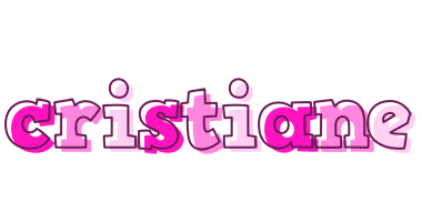 Cristiane hello logo