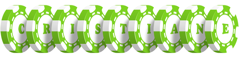 Cristiane holdem logo