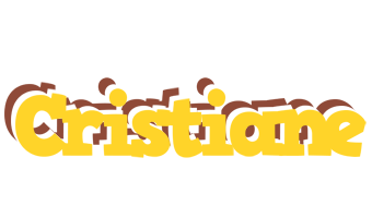 Cristiane hotcup logo