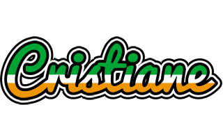 Cristiane ireland logo