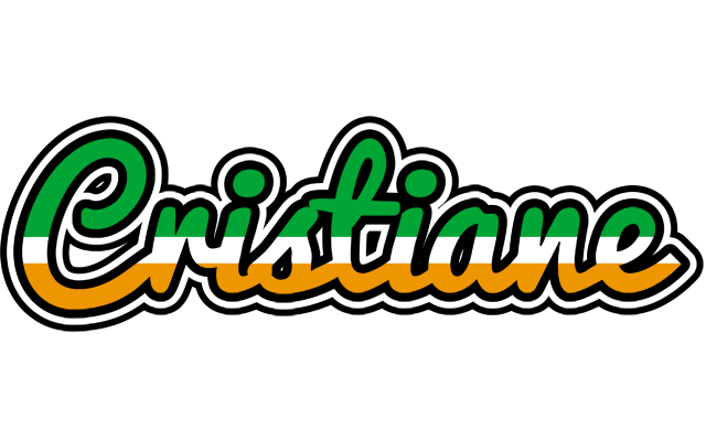 Cristiane ireland logo