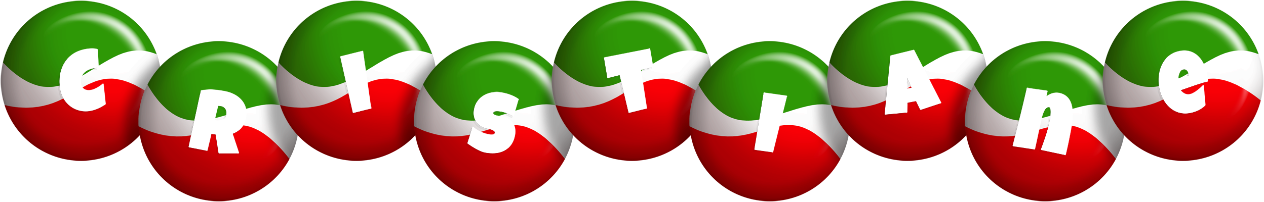 Cristiane italy logo